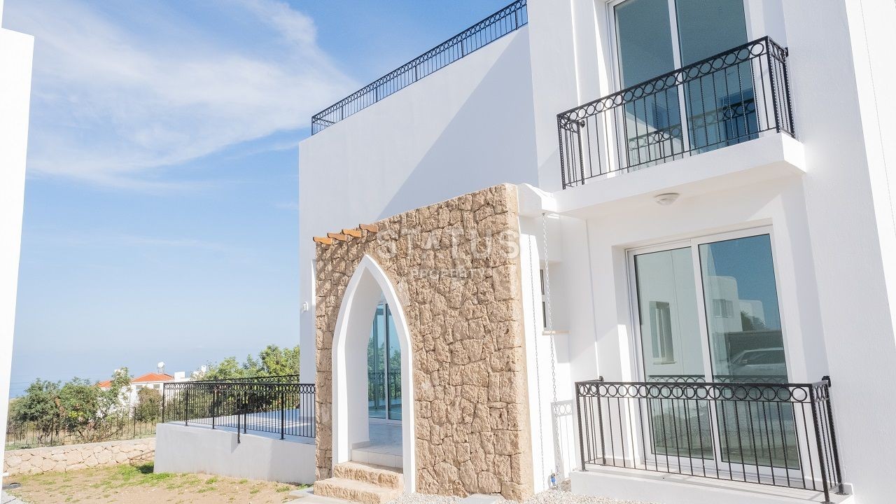 4-room villa 100 m? 700 meters from the sea in Karsiyaka фото 43