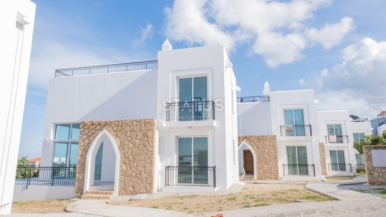 4-room villa 100 m? 700 meters from the sea in Karsiyaka фото 44