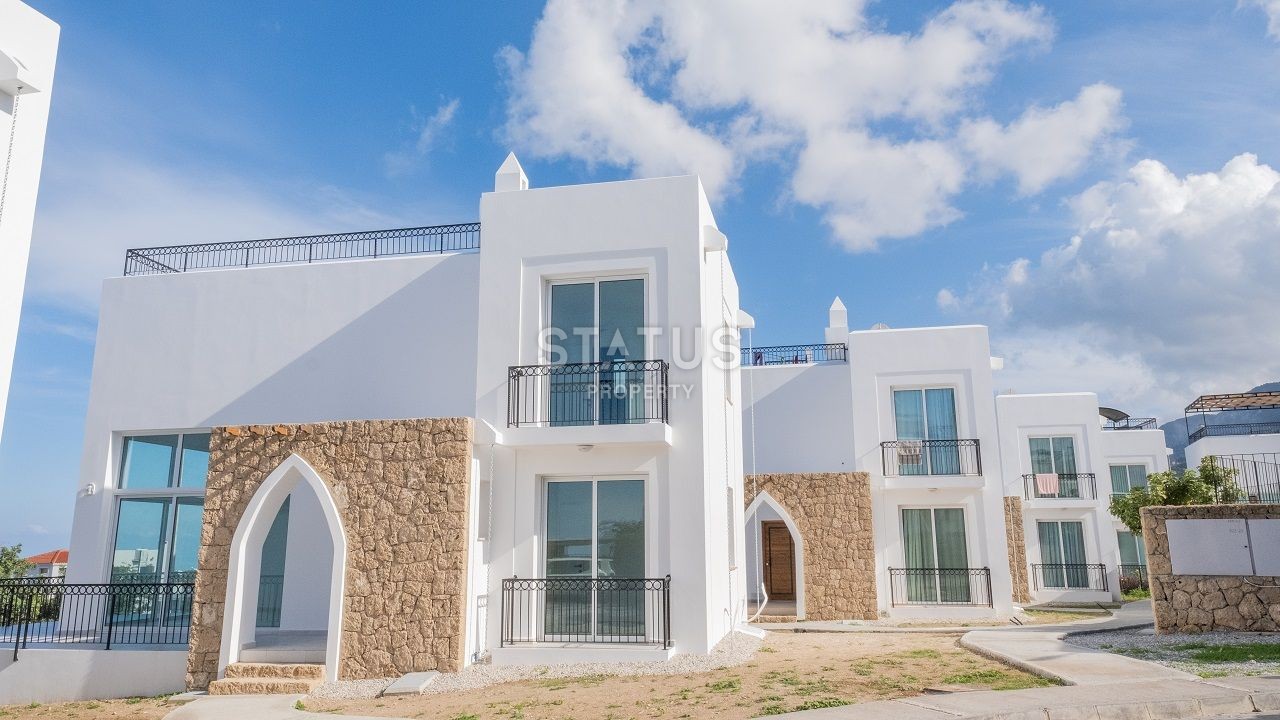 4-room villa 100 m? 700 meters from the sea in Karsiyaka фото 45