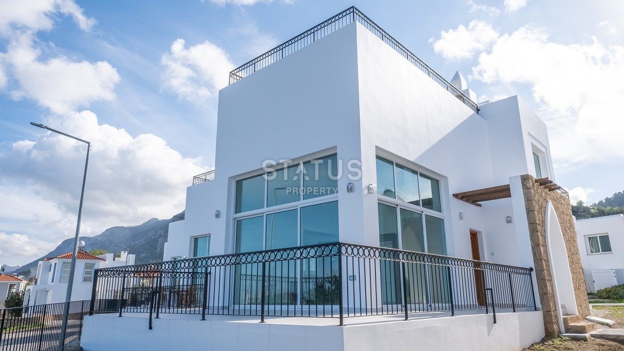 4-room villa 100 m? 700 meters from the sea in Karsiyaka фото 47