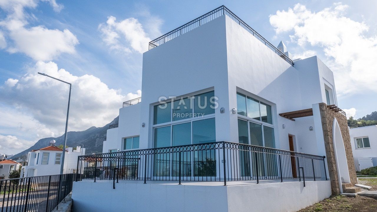 4-room villa 100 m? 700 meters from the sea in Karsiyaka фото 48