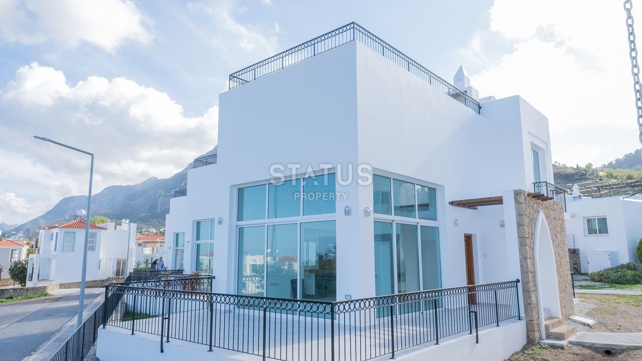 4-room villa 100 m? 700 meters from the sea in Karsiyaka фото 50