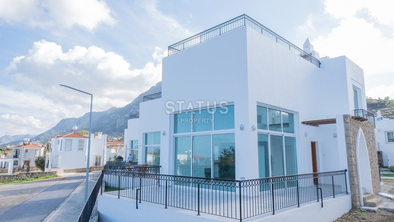 4-room villa 100 m? 700 meters from the sea in Karsiyaka фото 51