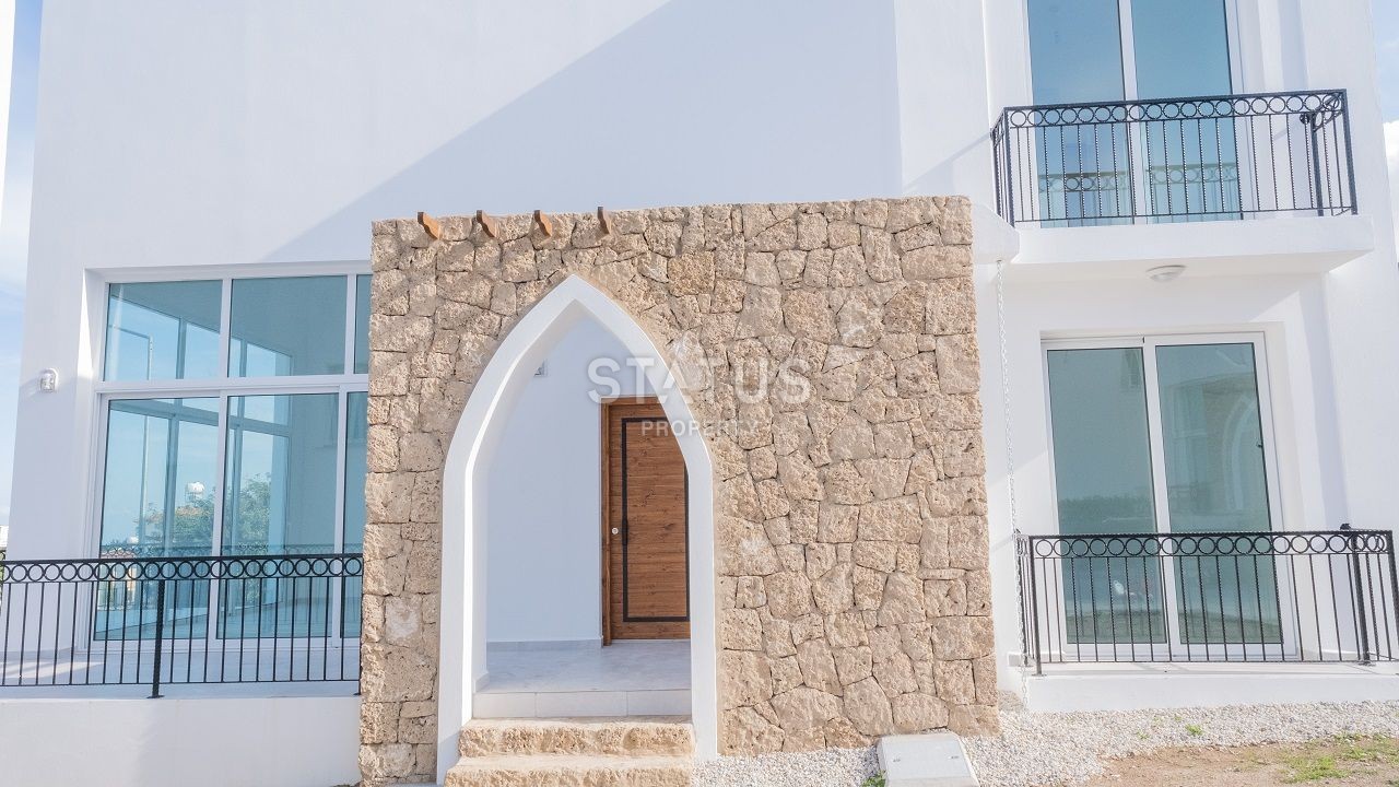 4-room villa 100 m? 700 meters from the sea in Karsiyaka фото 52