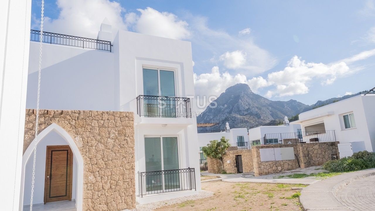 4-room villa 100 m? 700 meters from the sea in Karsiyaka фото 53