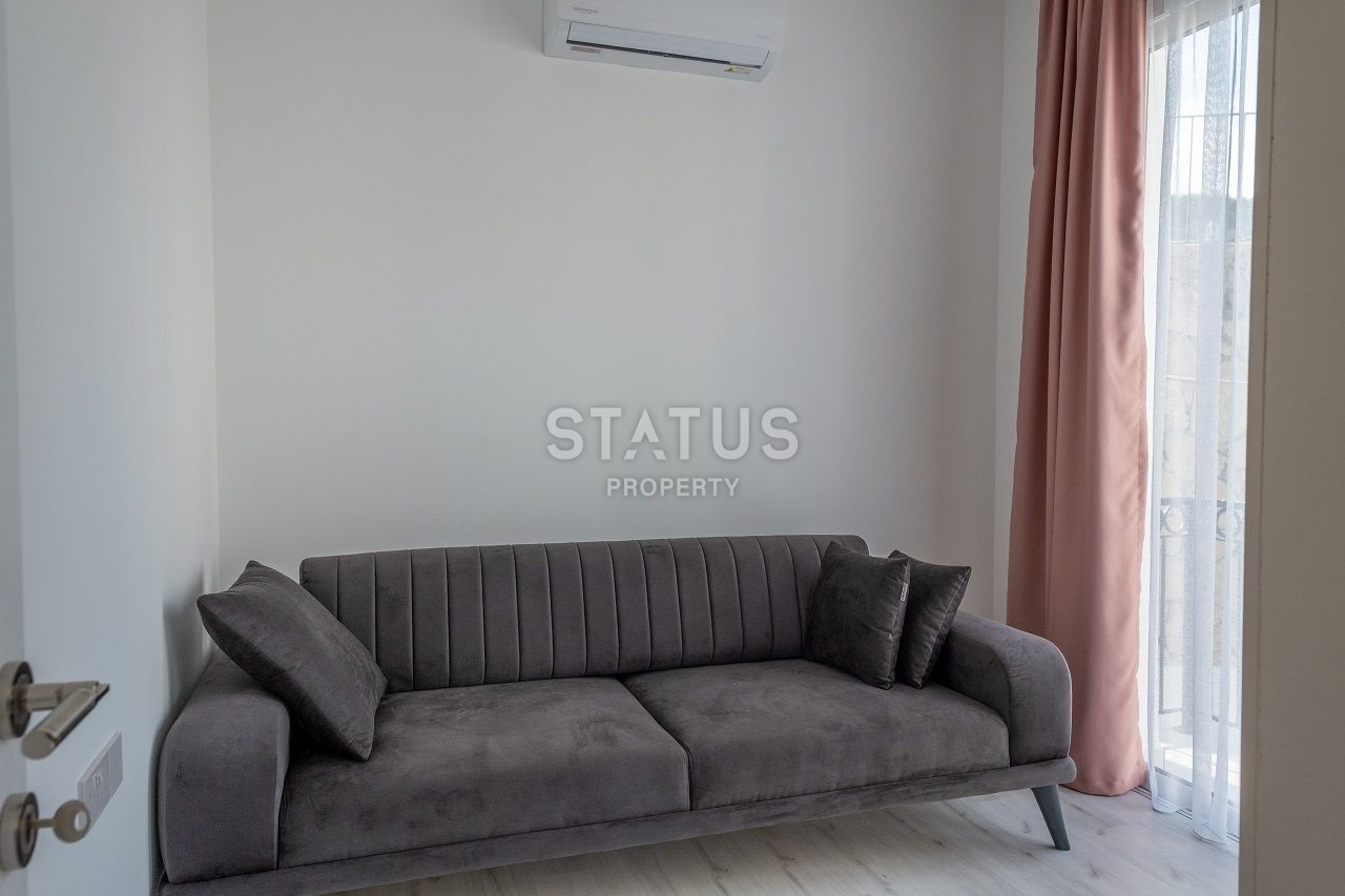 4-room villa 100 m? 700 meters from the sea in Karsiyaka фото 54