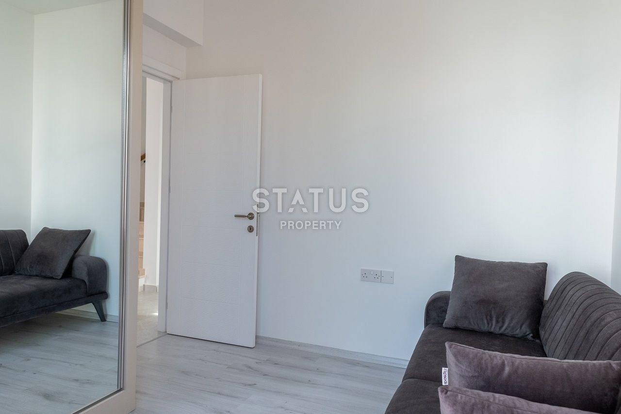 4-room villa 100 m? 700 meters from the sea in Karsiyaka фото 55