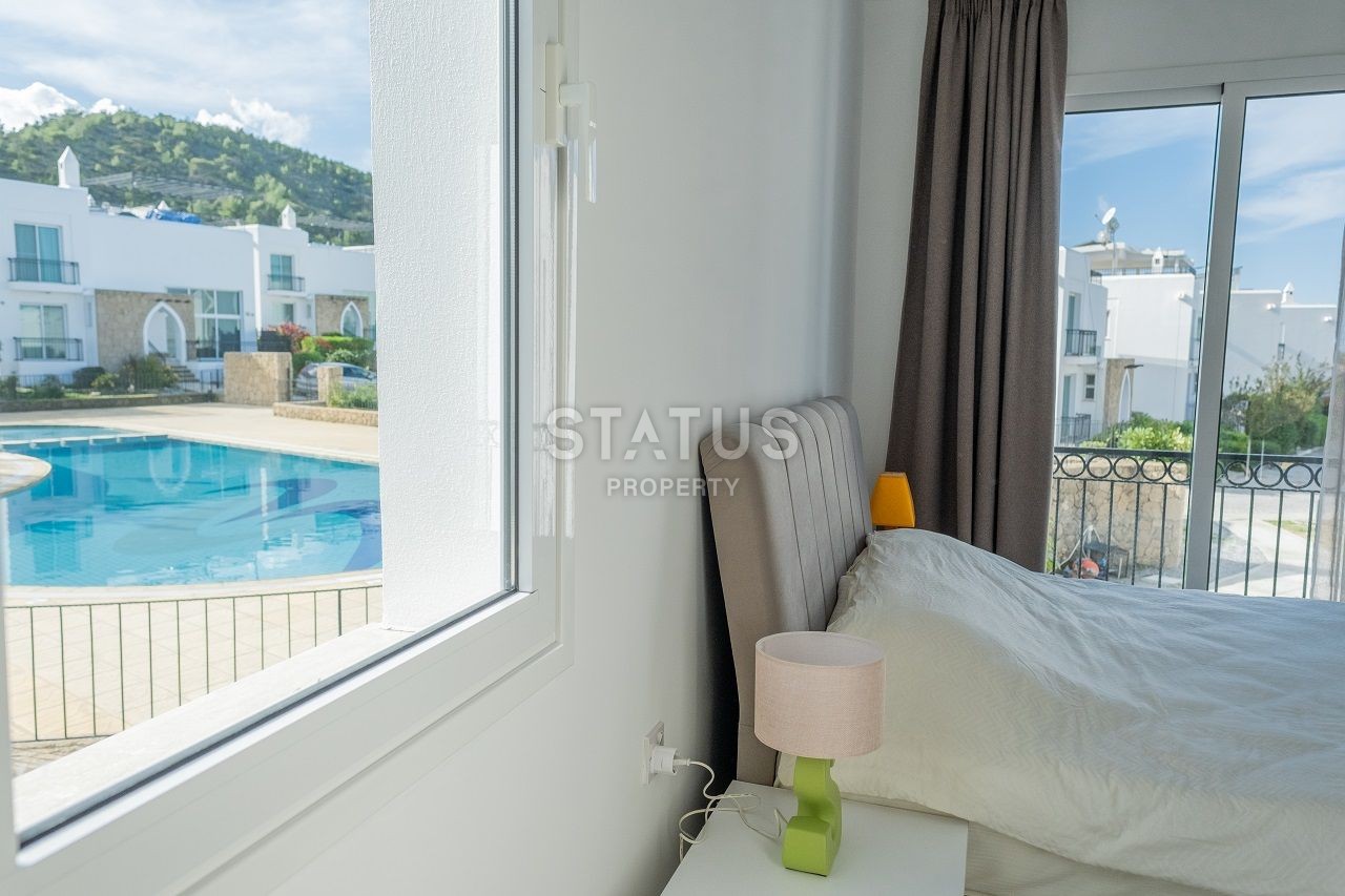 4-room villa 100 m? 700 meters from the sea in Karsiyaka фото 59