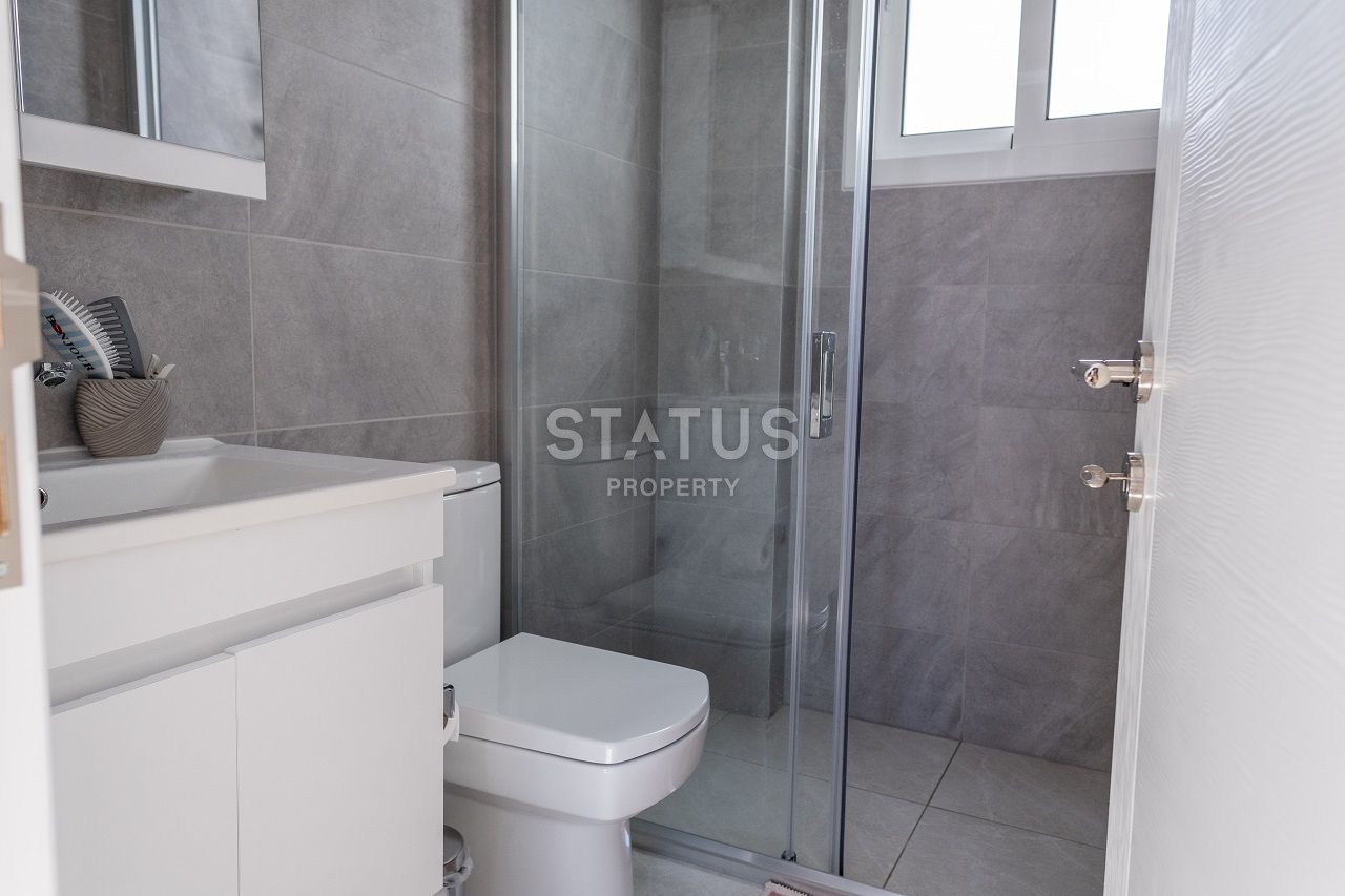 4-room villa 100 m? 700 meters from the sea in Karsiyaka фото 61