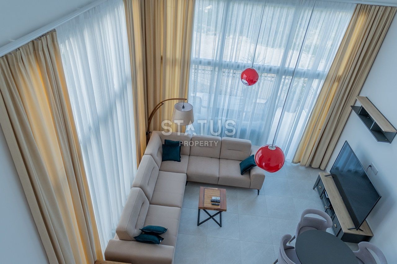 4-room villa 100 m? 700 meters from the sea in Karsiyaka фото 65