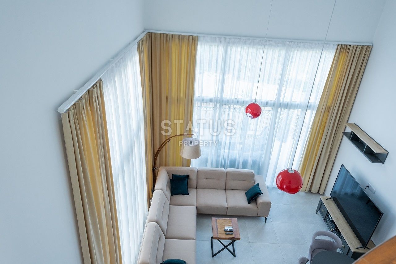 4-room villa 100 m? 700 meters from the sea in Karsiyaka фото 67