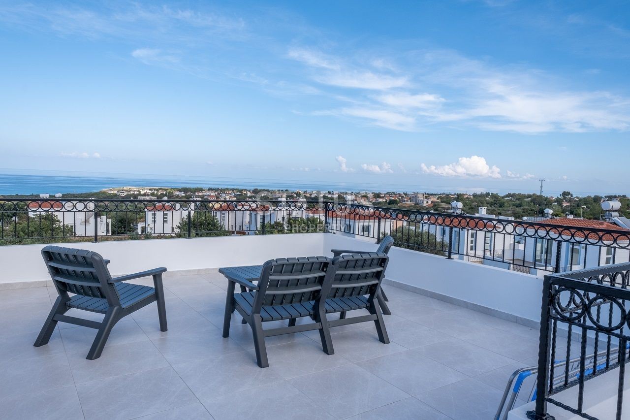 4-room villa 100 m? 700 meters from the sea in Karsiyaka фото 69