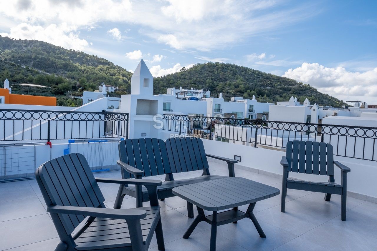 4-room villa 100 m? 700 meters from the sea in Karsiyaka фото 70