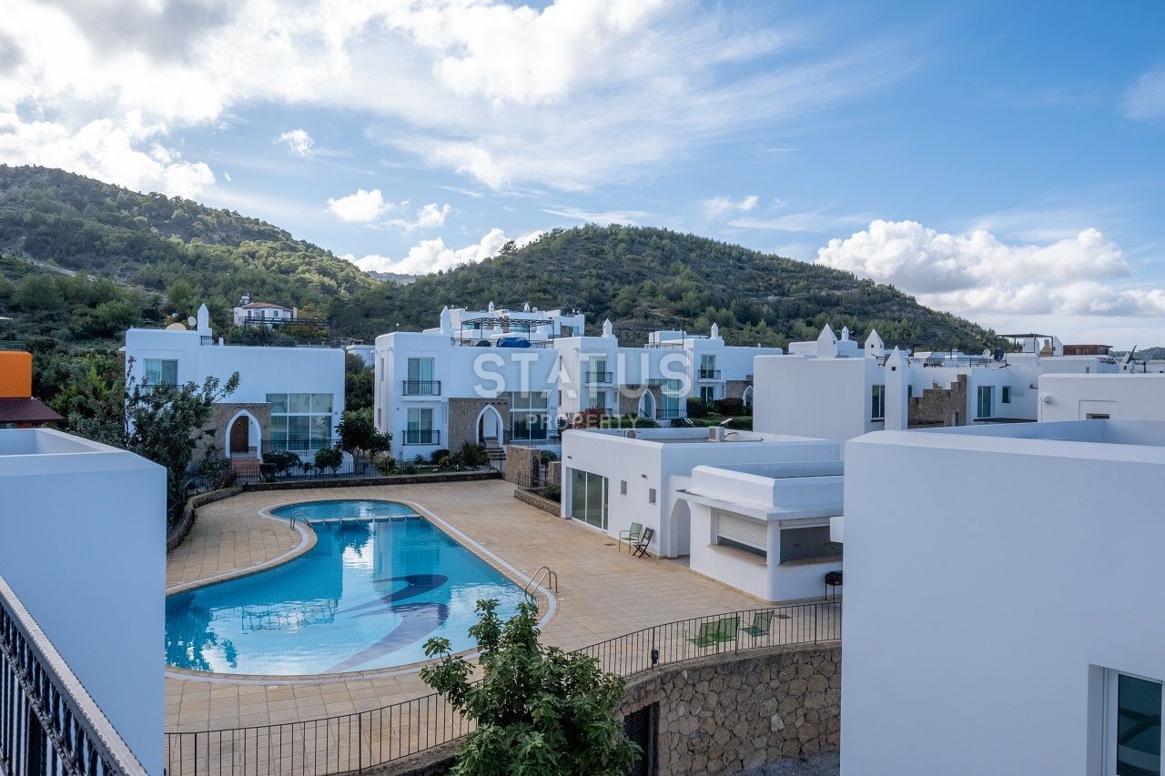 4-room villa 100 m? 700 meters from the sea in Karsiyaka фото 71