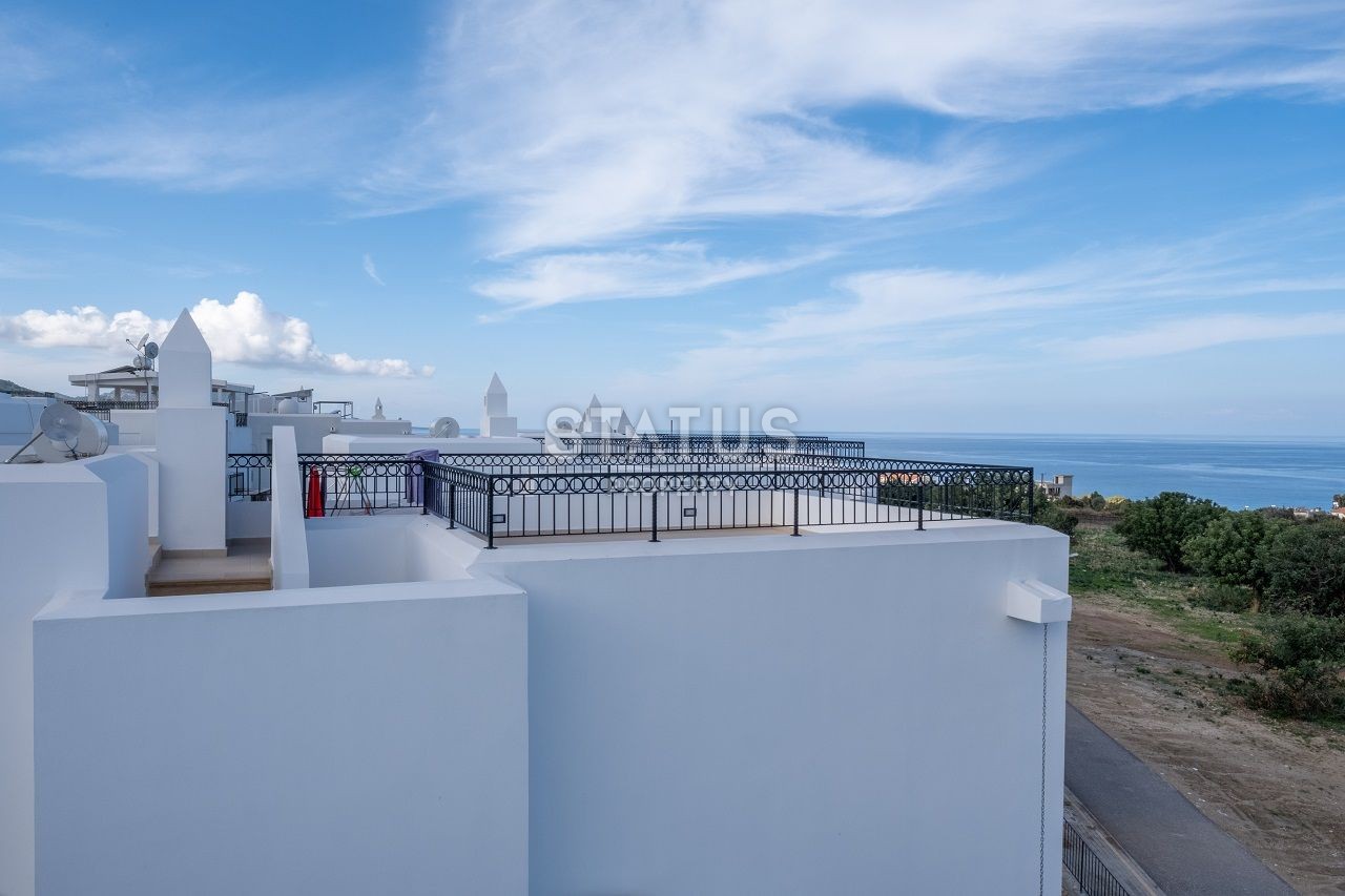 4-room villa 100 m? 700 meters from the sea in Karsiyaka фото 72