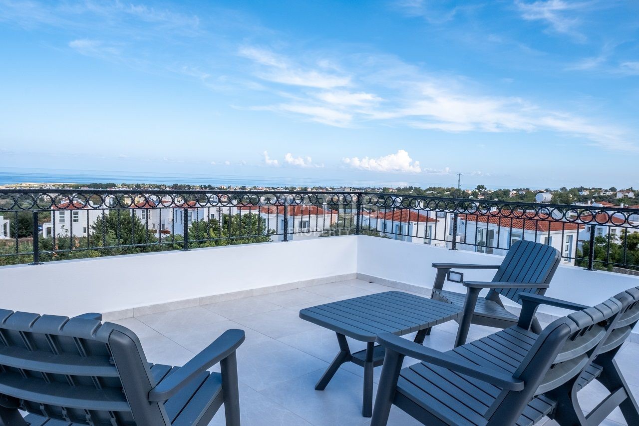 4-room villa 100 m? 700 meters from the sea in Karsiyaka фото 73