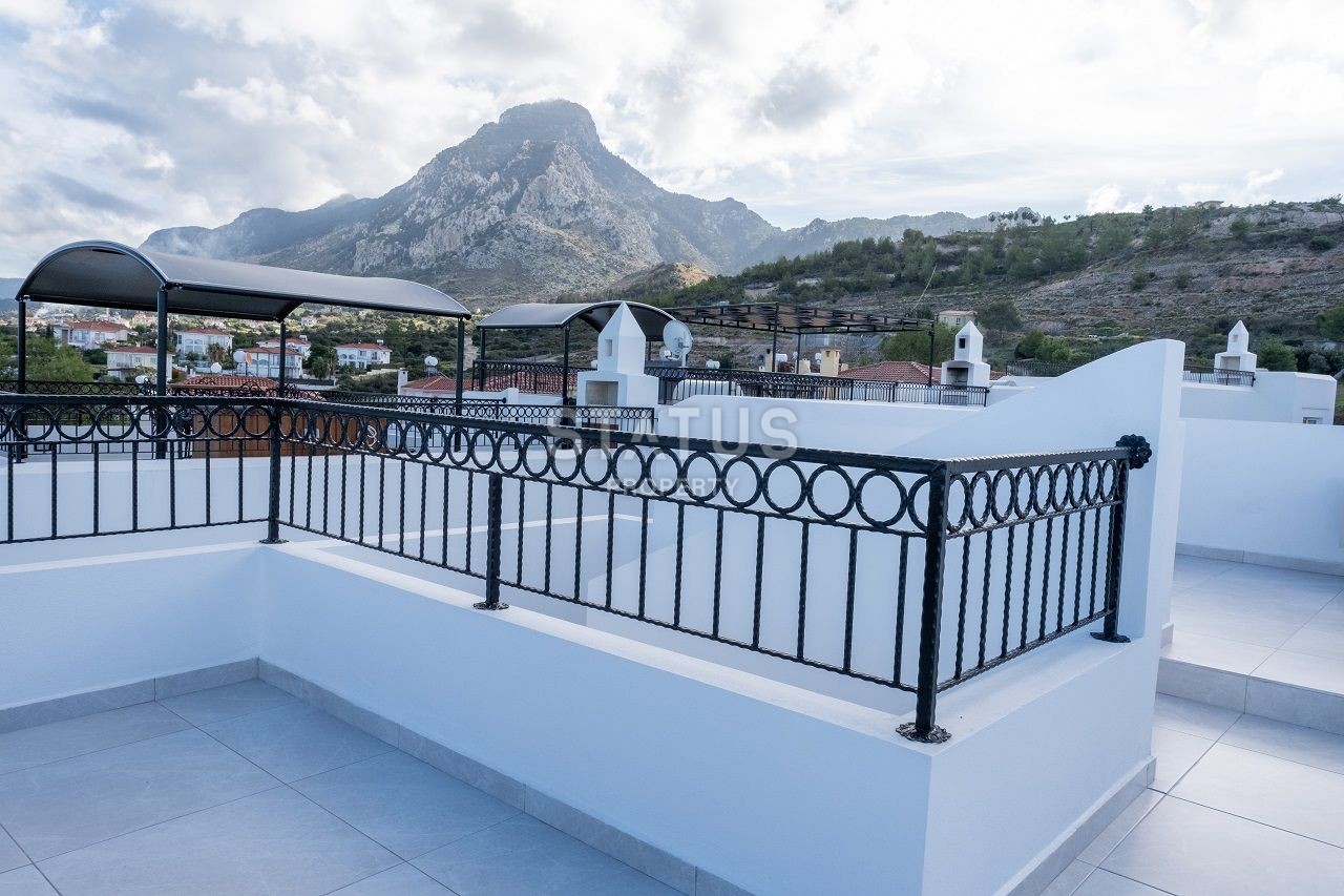 4-room villa 100 m? 700 meters from the sea in Karsiyaka фото 75