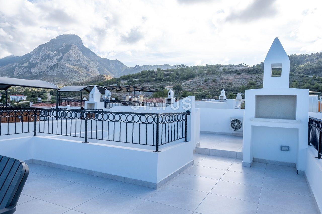 4-room villa 100 m? 700 meters from the sea in Karsiyaka фото 76