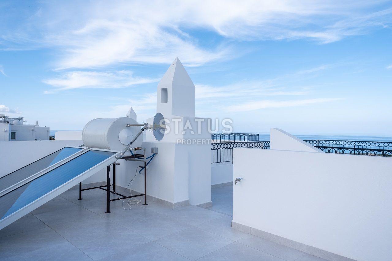 4-room villa 100 m? 700 meters from the sea in Karsiyaka фото 77