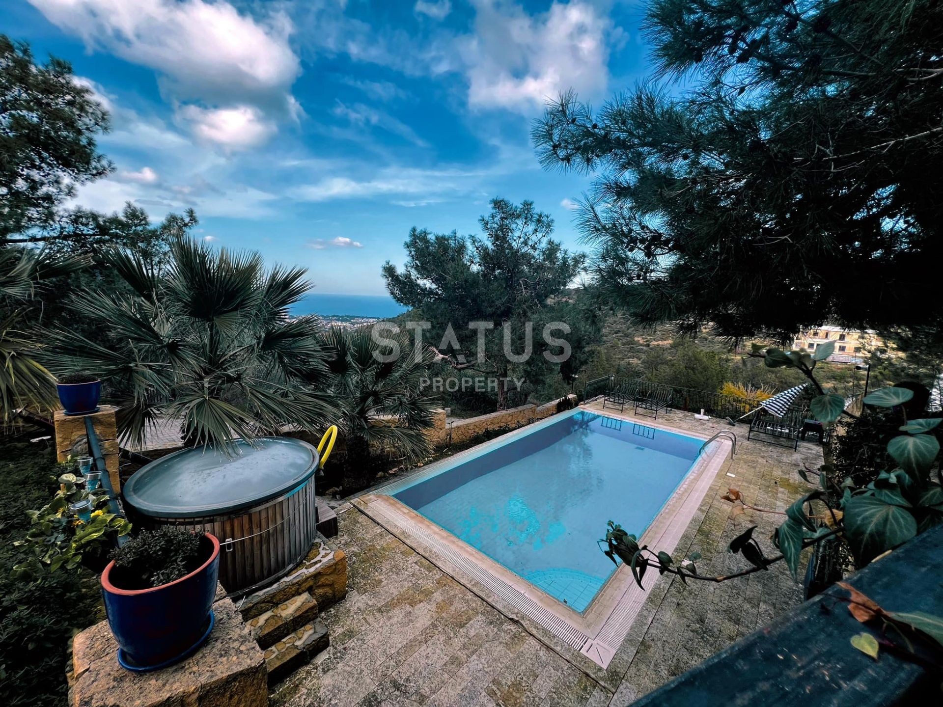 Villa 3+2 (180 m?) with a plot of land in a cozy and beautiful complex фото 8