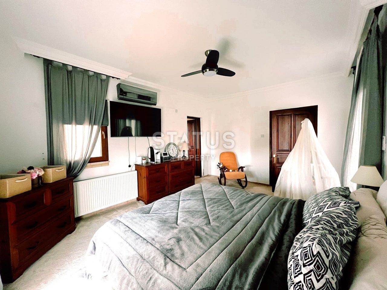 Villa 3+2 (180 m?) with a plot of land in a cozy and beautiful complex фото 10