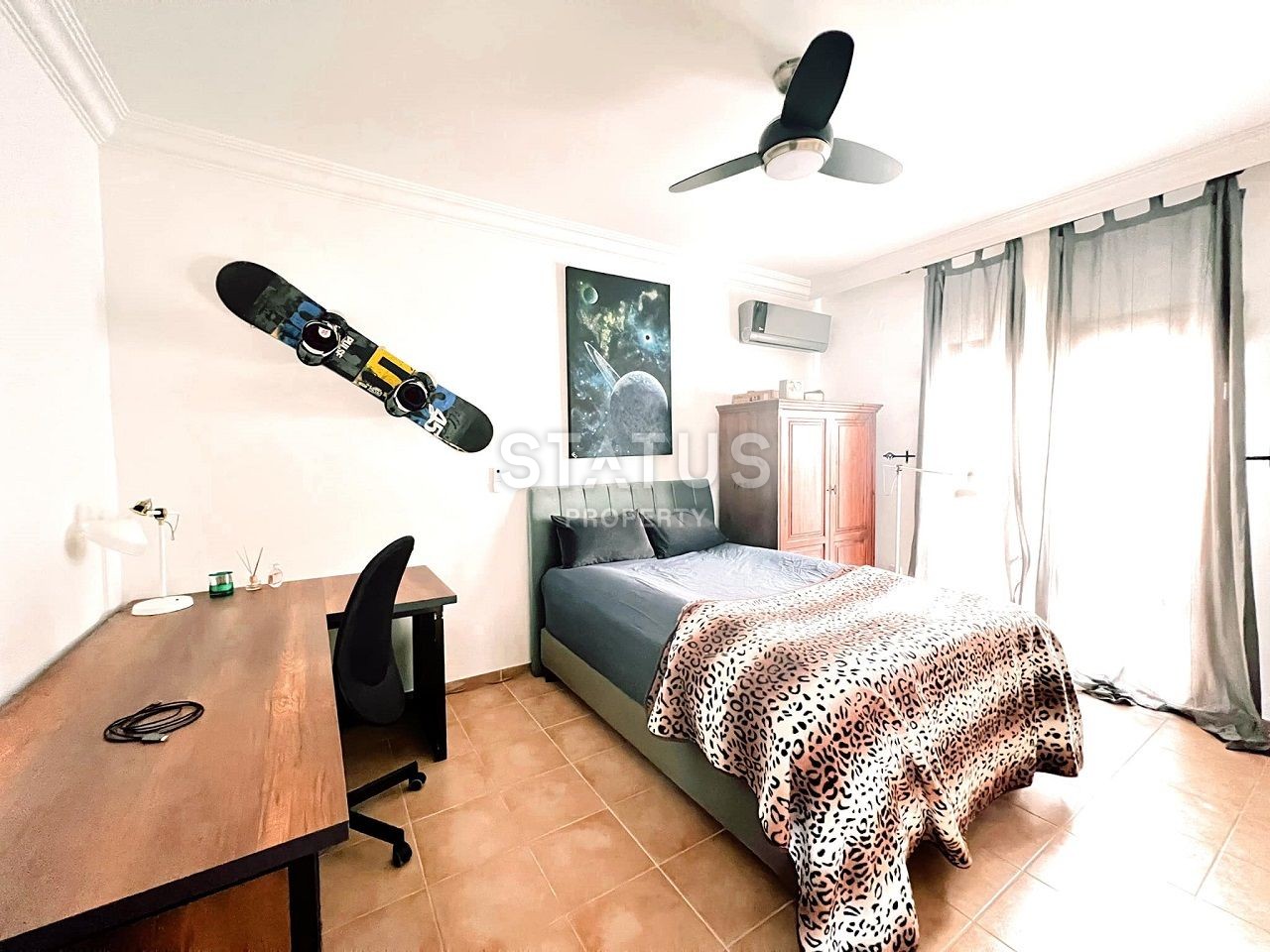 Villa 3+2 (180 m?) with a plot of land in a cozy and beautiful complex фото 12