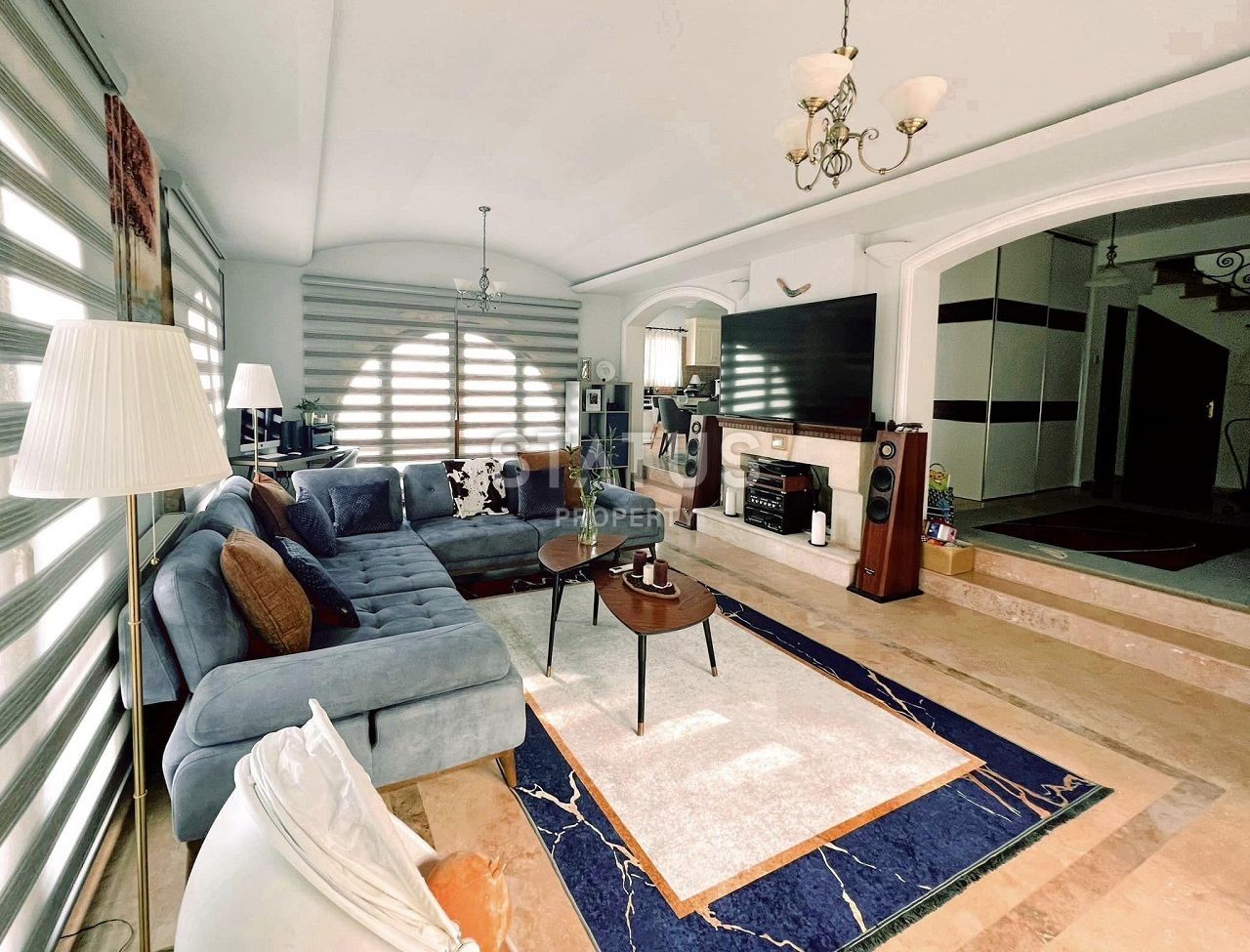 Villa 3+2 (180 m?) with a plot of land in a cozy and beautiful complex фото 15