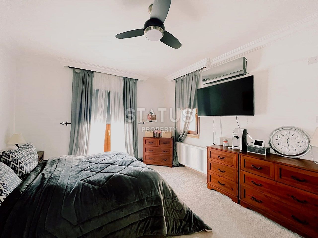 Villa 3+2 (180 m?) with a plot of land in a cozy and beautiful complex фото 16