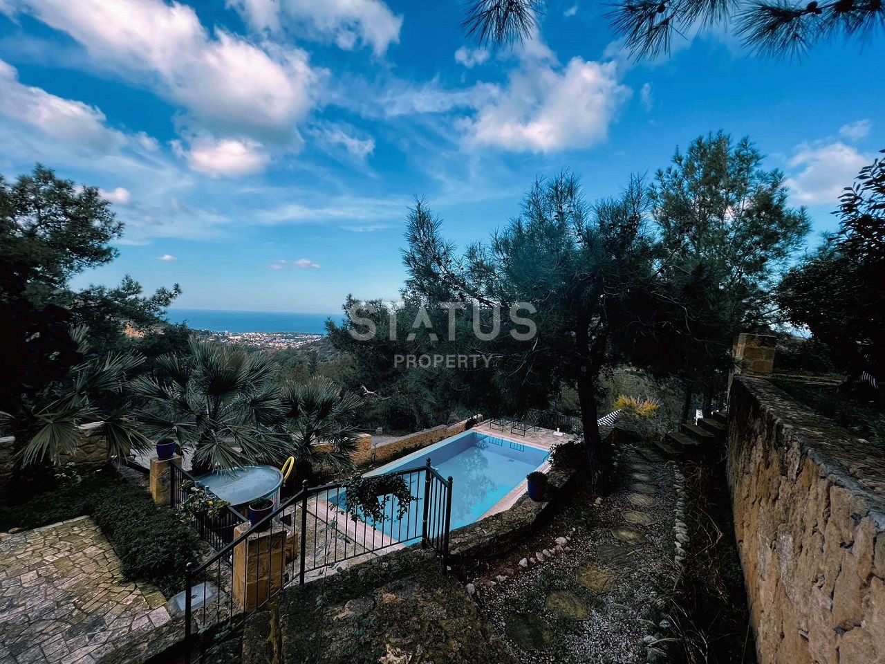 Villa 3+2 (180 m?) with a plot of land in a cozy and beautiful complex фото 18