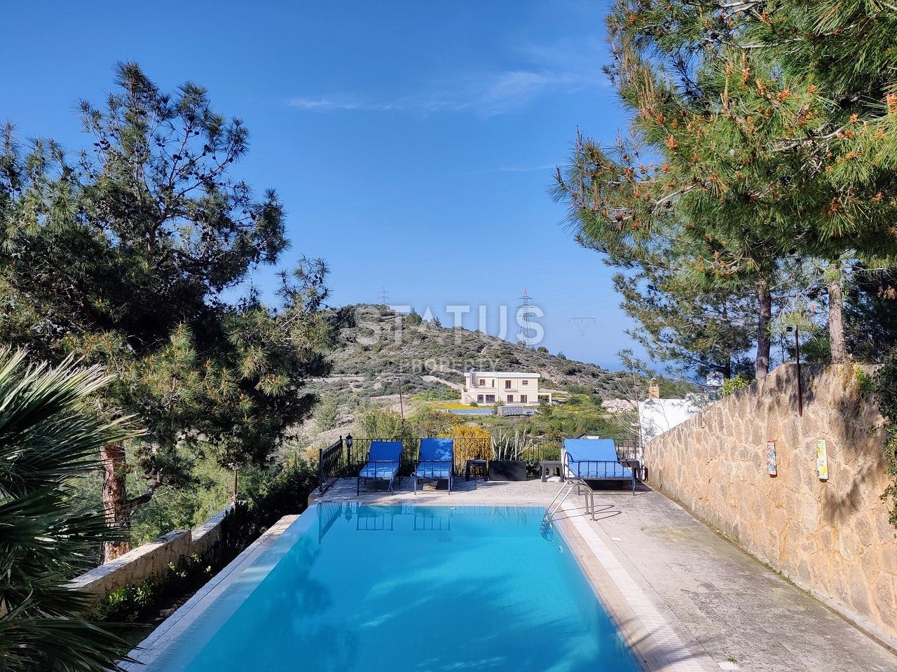 Villa 3+2 (180 m?) with a plot of land in a cozy and beautiful complex фото 24