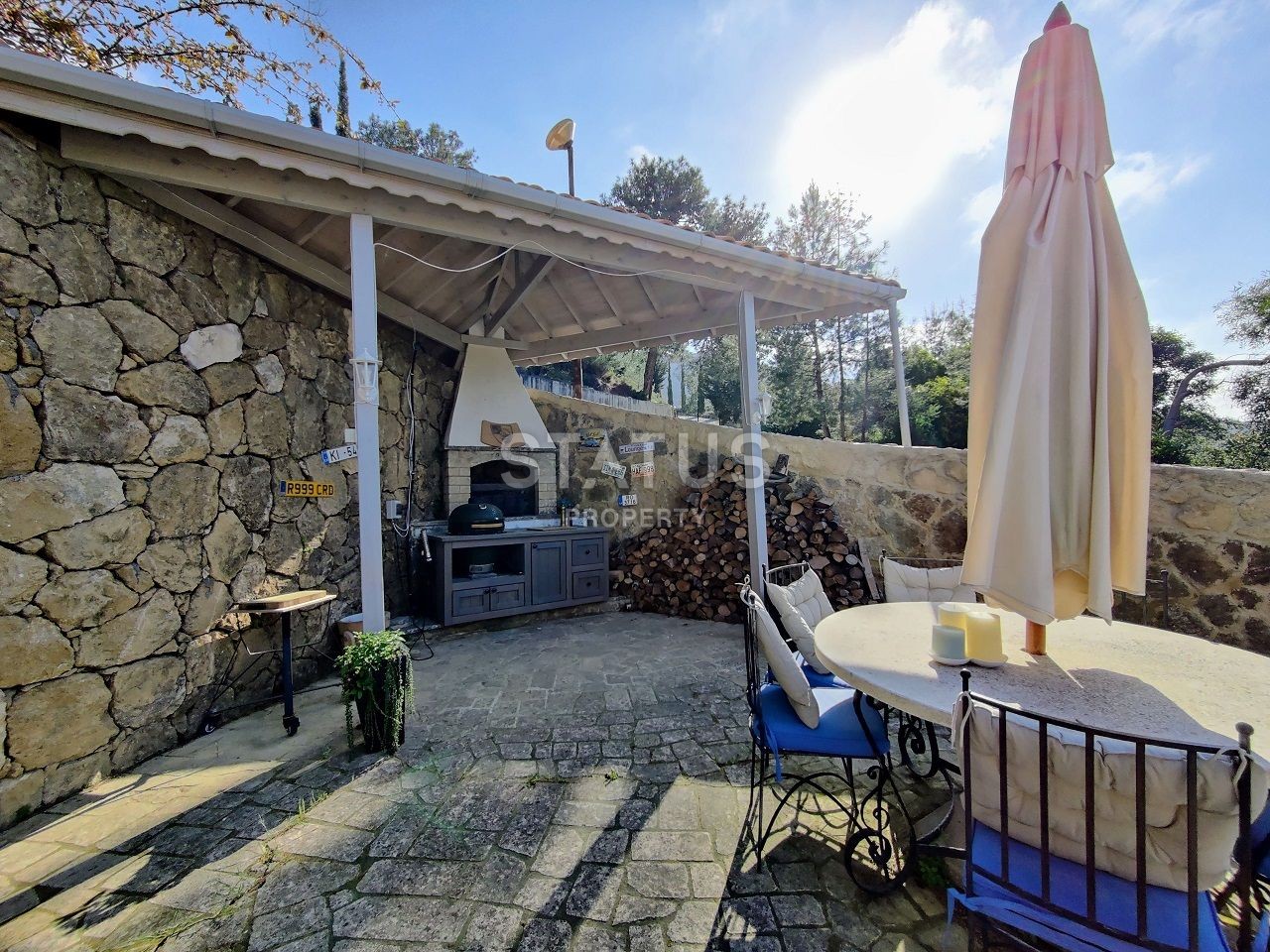 Villa 3+2 (180 m?) with a plot of land in a cozy and beautiful complex фото 25