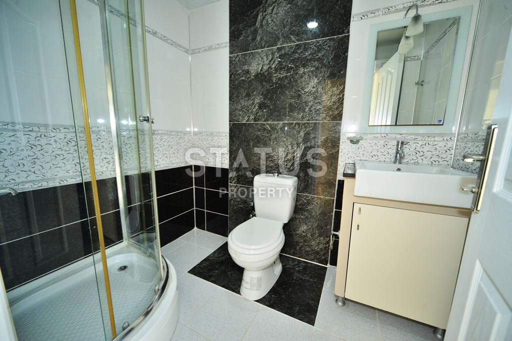 Трехкомнатная квартира по хорошей стоимости в Махмутларе, 115 м2 фото 10