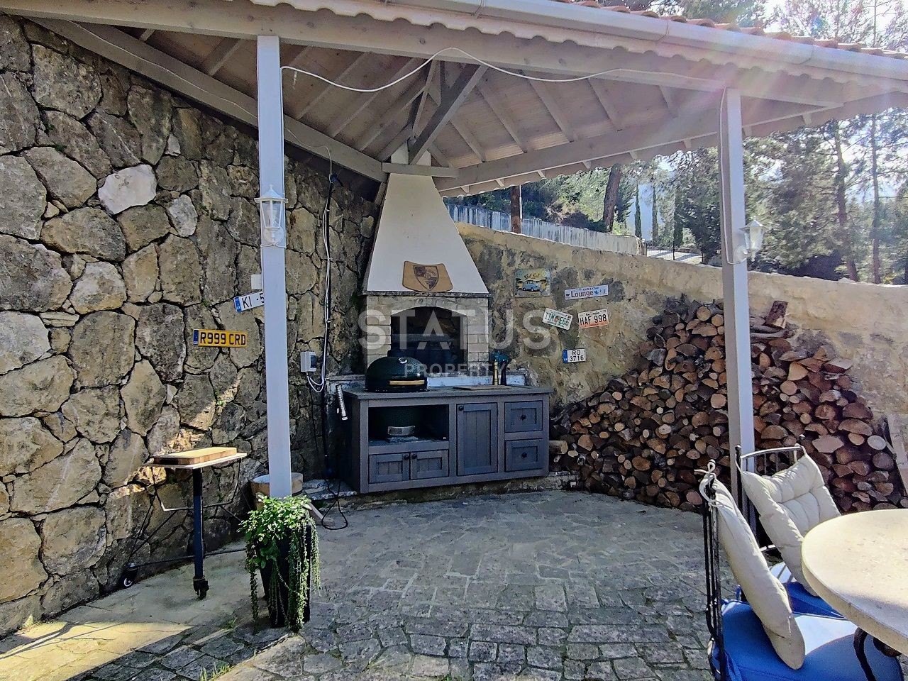 Villa 3+2 (180 m?) with a plot of land in a cozy and beautiful complex фото 26