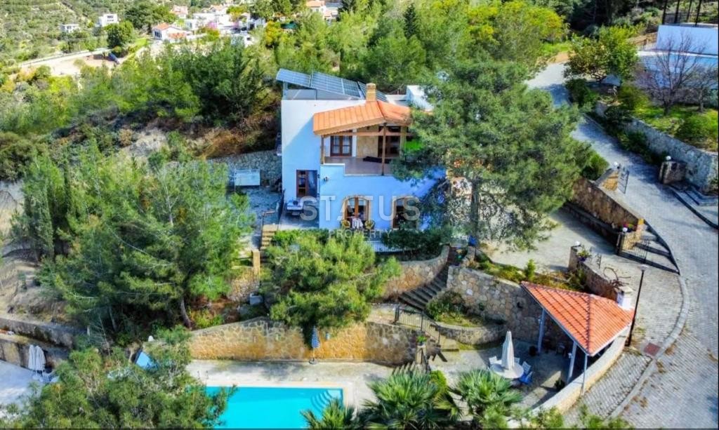 Villa 3+2 (180 m?) with a plot of land in a cozy and beautiful complex фото 28