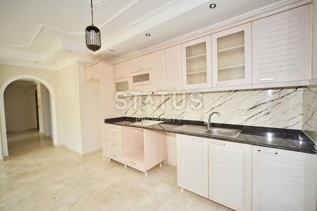 Трехкомнатная квартира по хорошей стоимости в Махмутларе, 115 м2 фото 11