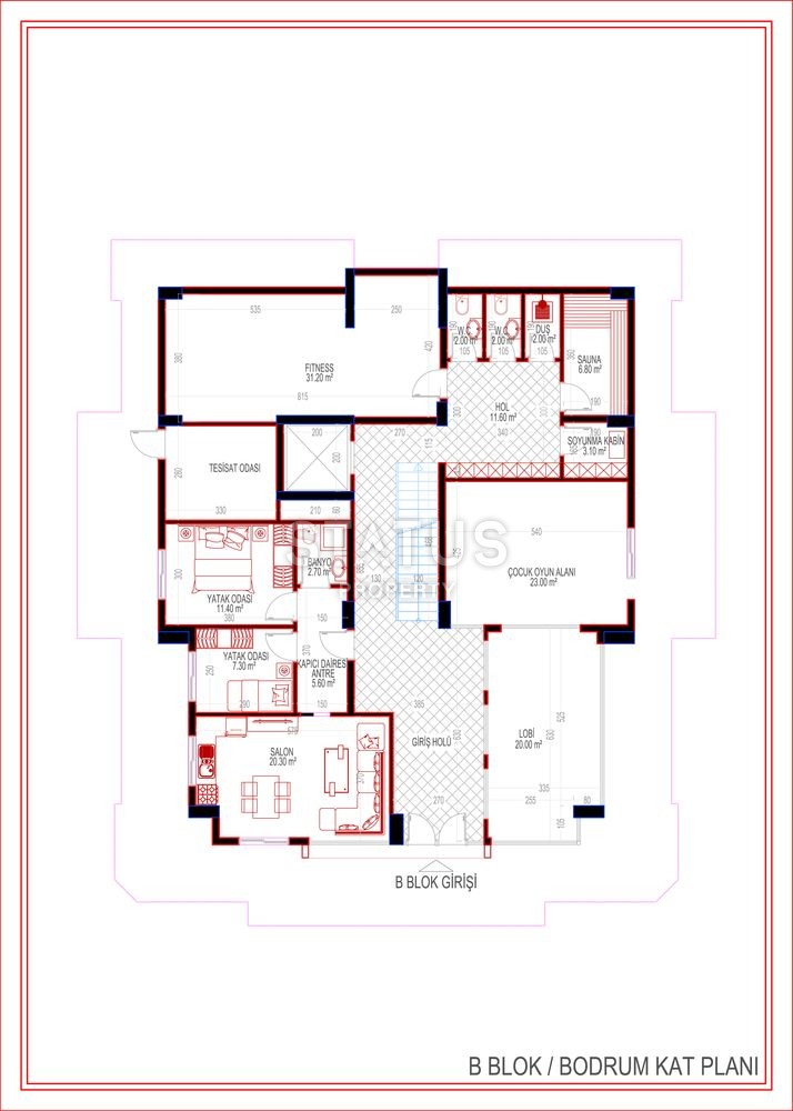 Комплекс в центре города с большими квартирами и красивыми видами фото 17