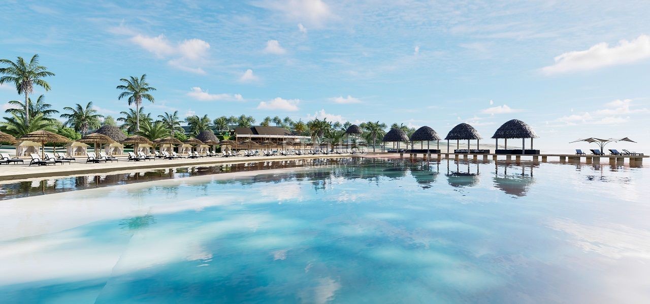 Квартира 1+1 (53 м2) с палисадником  в новом и  роскошном комплексе в Эсентепе фото 36