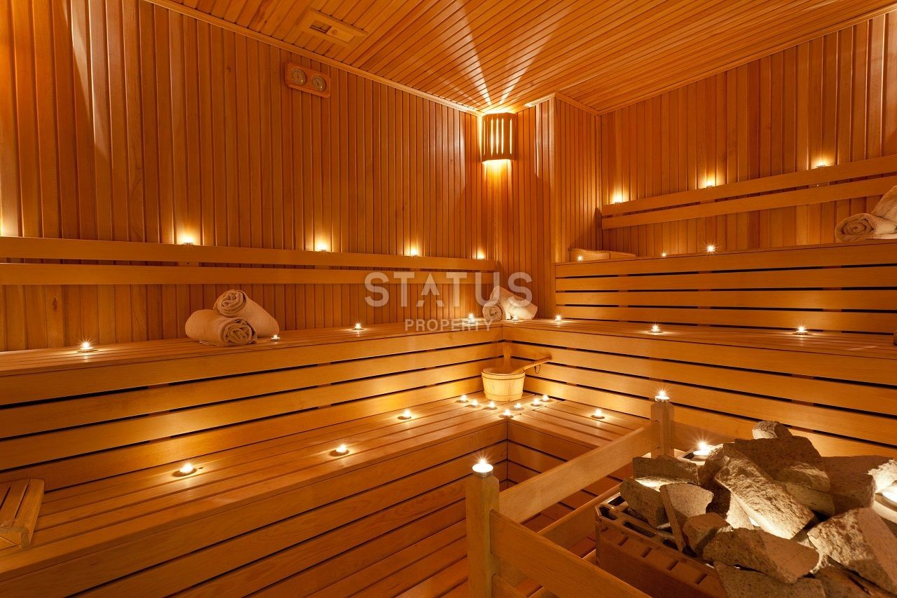 Трехкомнатная квартира 93 м? с балконом 10 м? в новом комплексе в Искеле фото 12