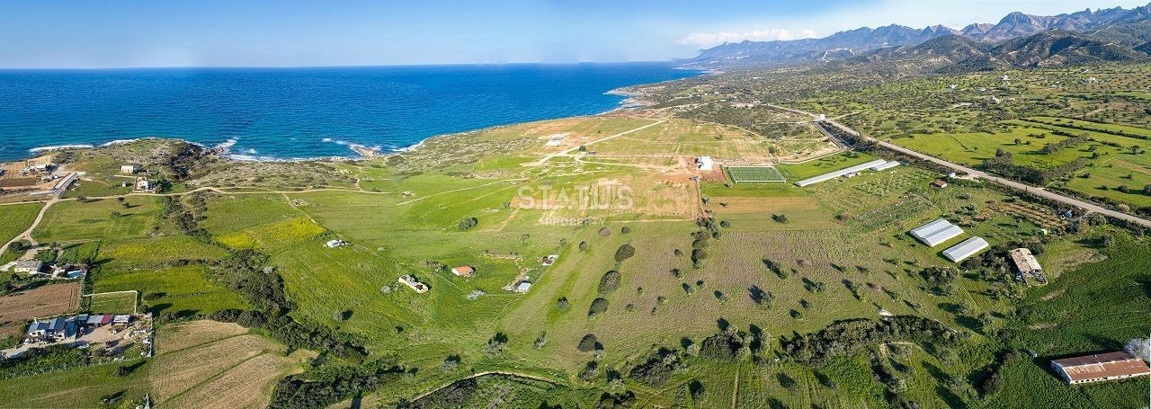 Three-room apartment of 89 m2 with a front garden in a new and luxurious complex in Esentepe фото 16