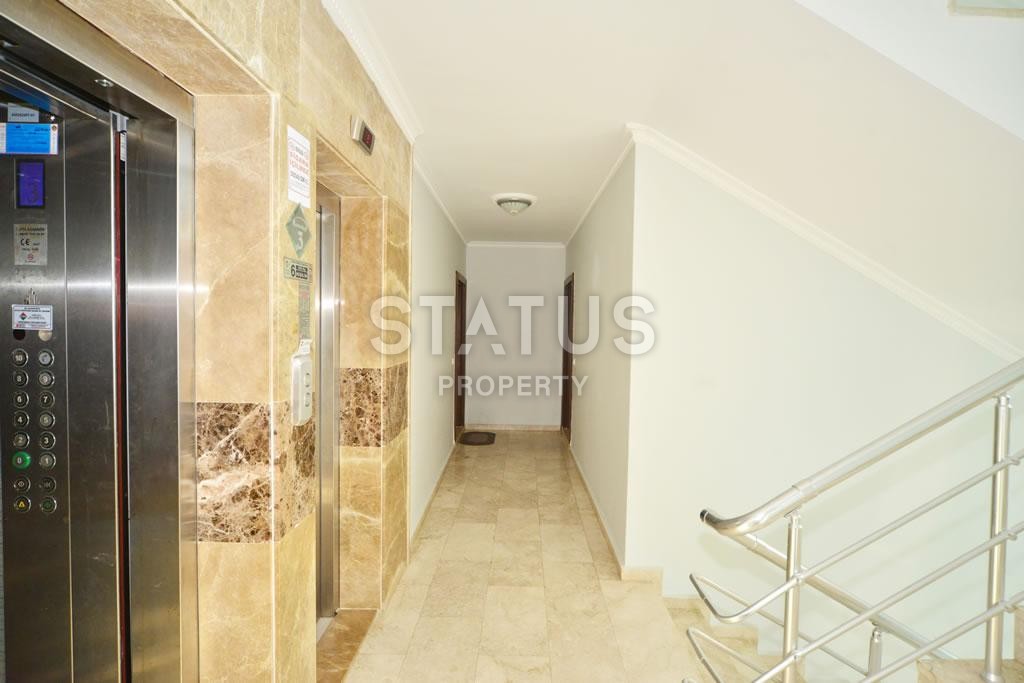 Трехкомнатная квартира по хорошей стоимости в Махмутларе, 115 м2 фото 23