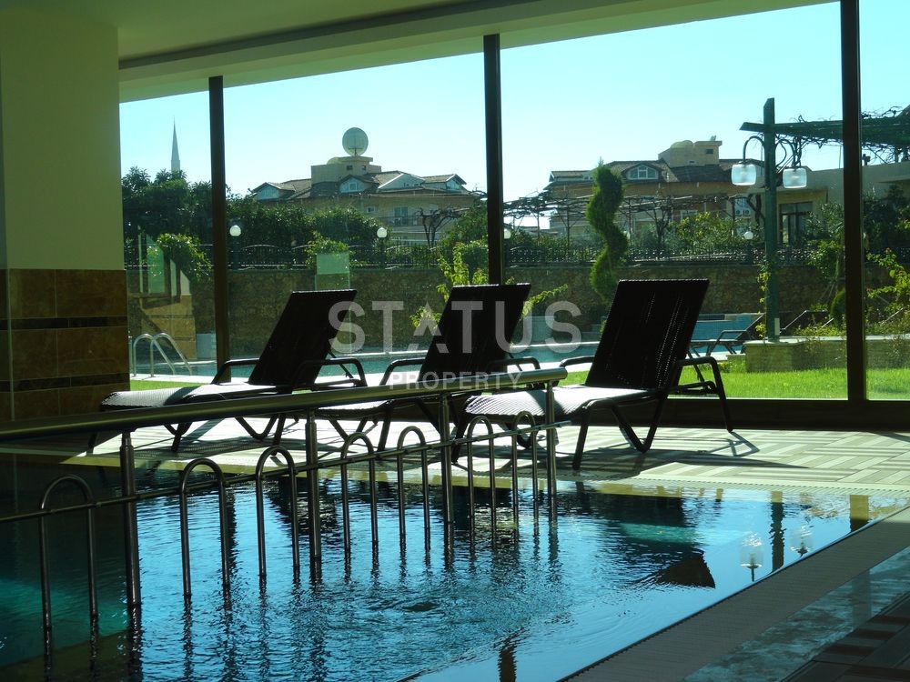 Шикарная квартира в европейском комплексе в районе Оба фото 28