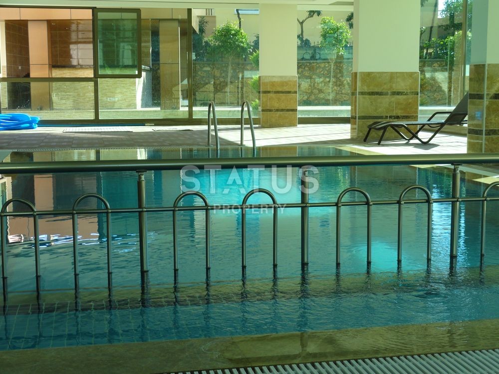 Шикарная квартира в европейском комплексе в районе Оба фото 31