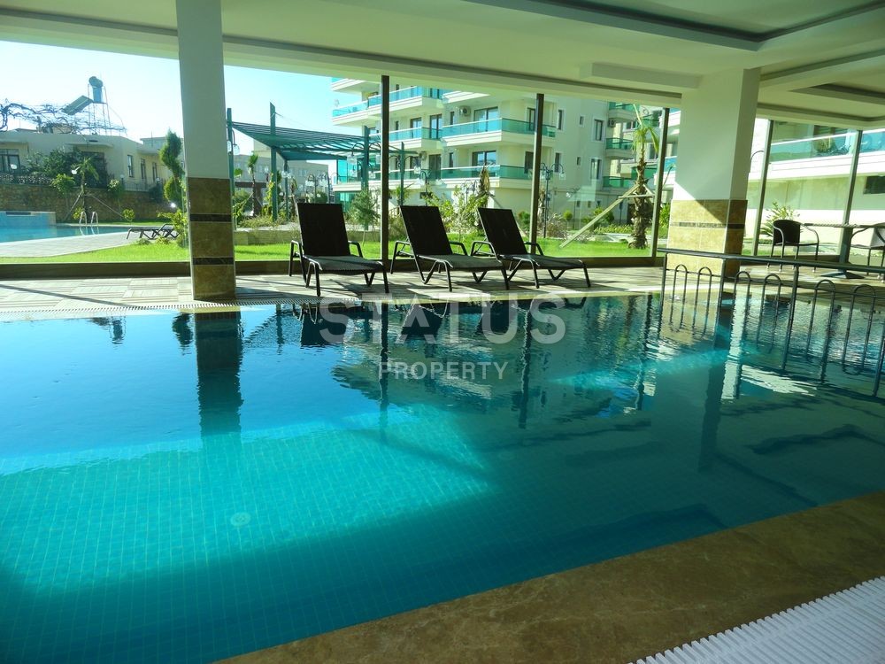 Шикарная квартира в европейском комплексе в районе Оба фото 32