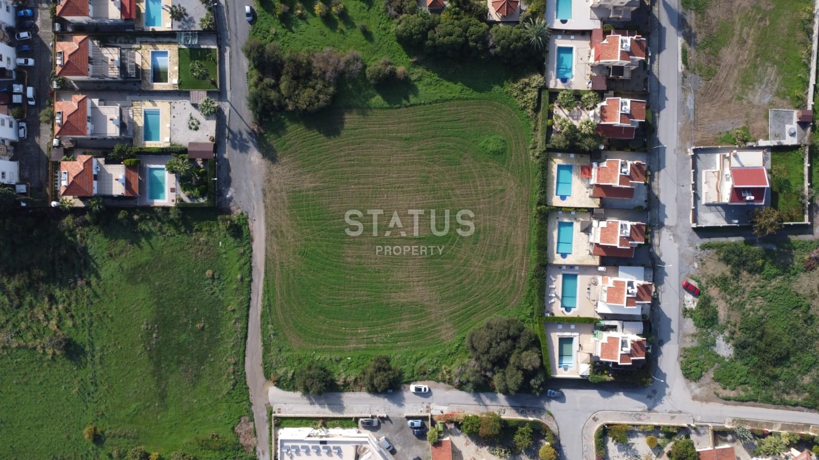 Современная вилла 4+1 (335 м?) в новом комплексе в Лапте фото 21