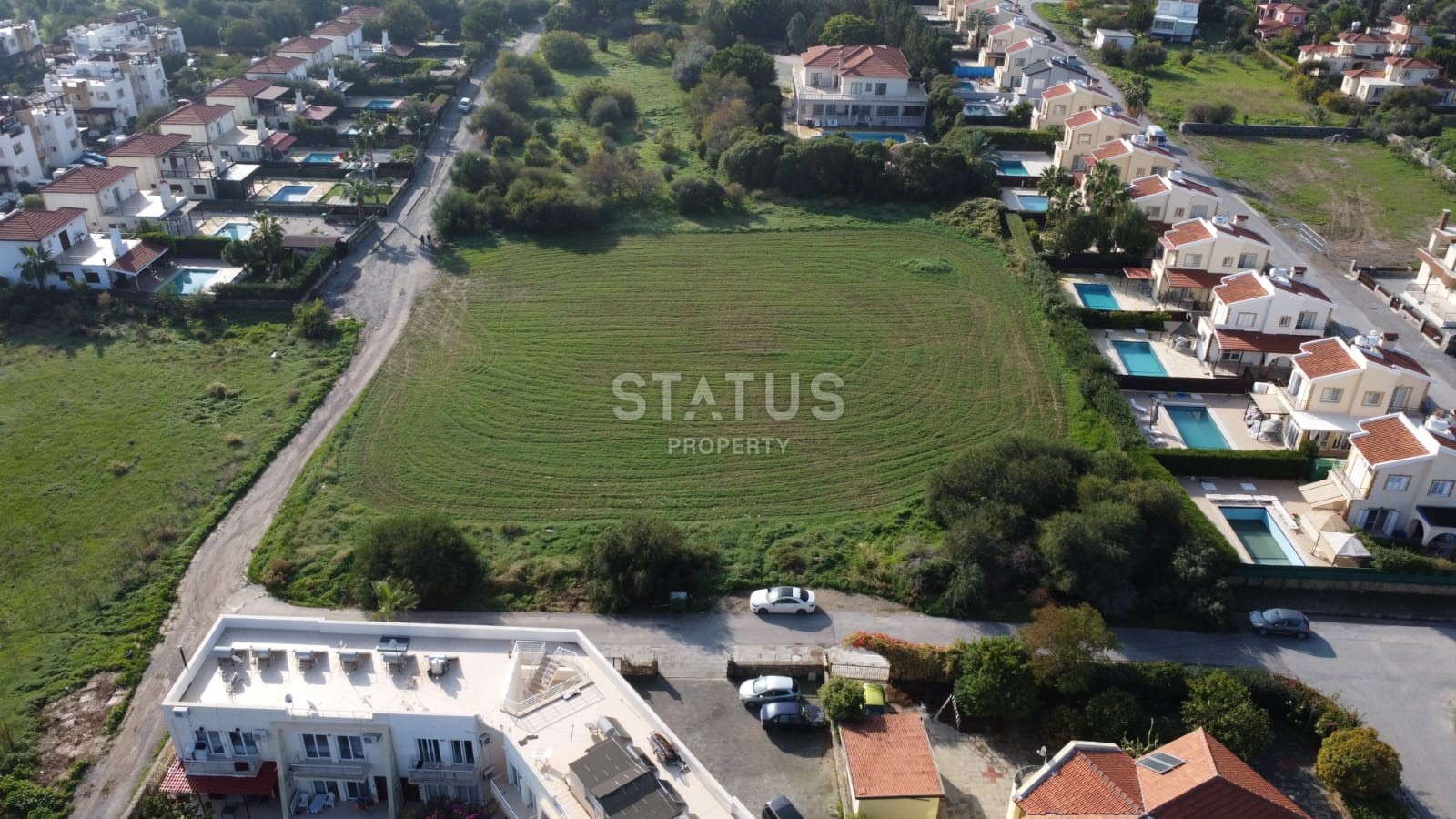 Современная вилла 4+1 (335 м?) в новом комплексе в Лапте фото 23