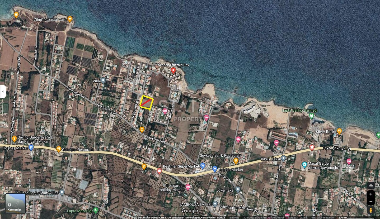 Современная вилла 4+1 (335 м?) в новом комплексе в Лапте фото 36