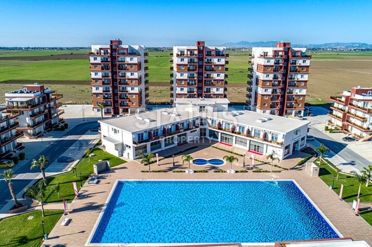 3-комнатные апартаменты 68 м? в 600 метрах от песчаного пляжа фото 1