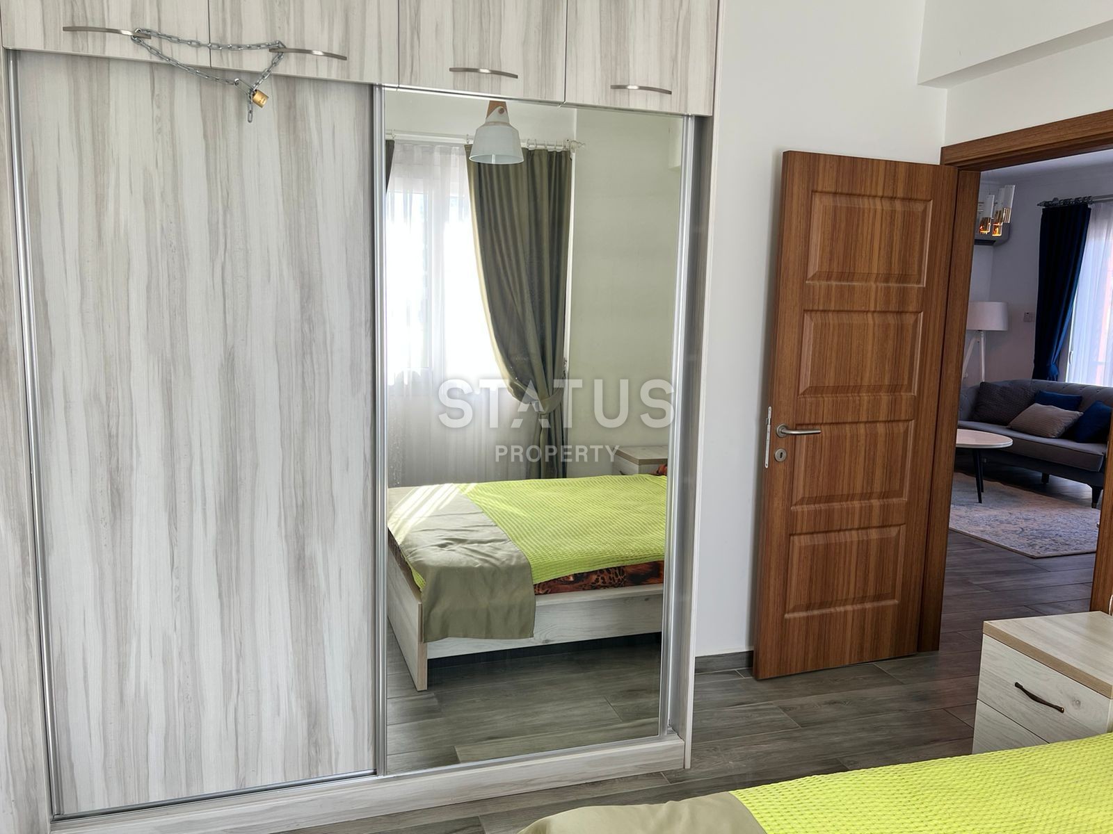 3-комнатные апартаменты 68 м? в 600 метрах от песчаного пляжа фото 3