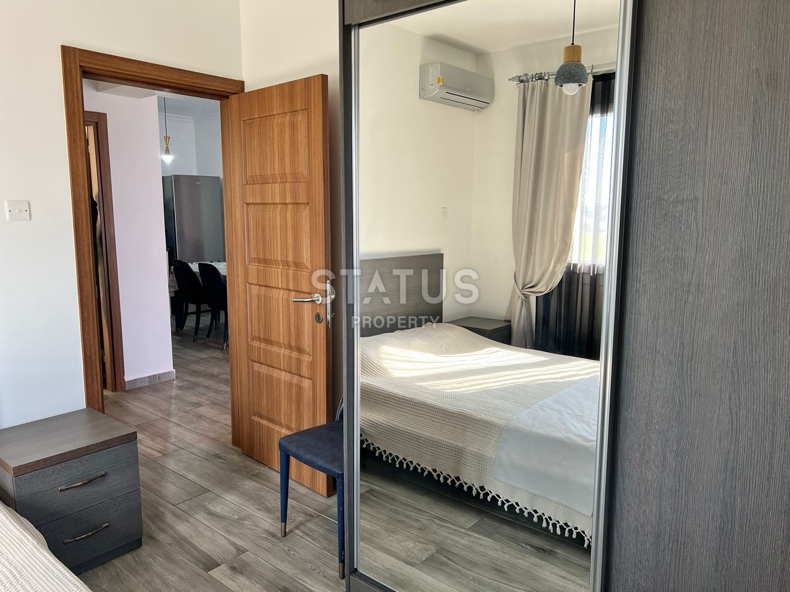 3-комнатные апартаменты 68 м? в 600 метрах от песчаного пляжа фото 7