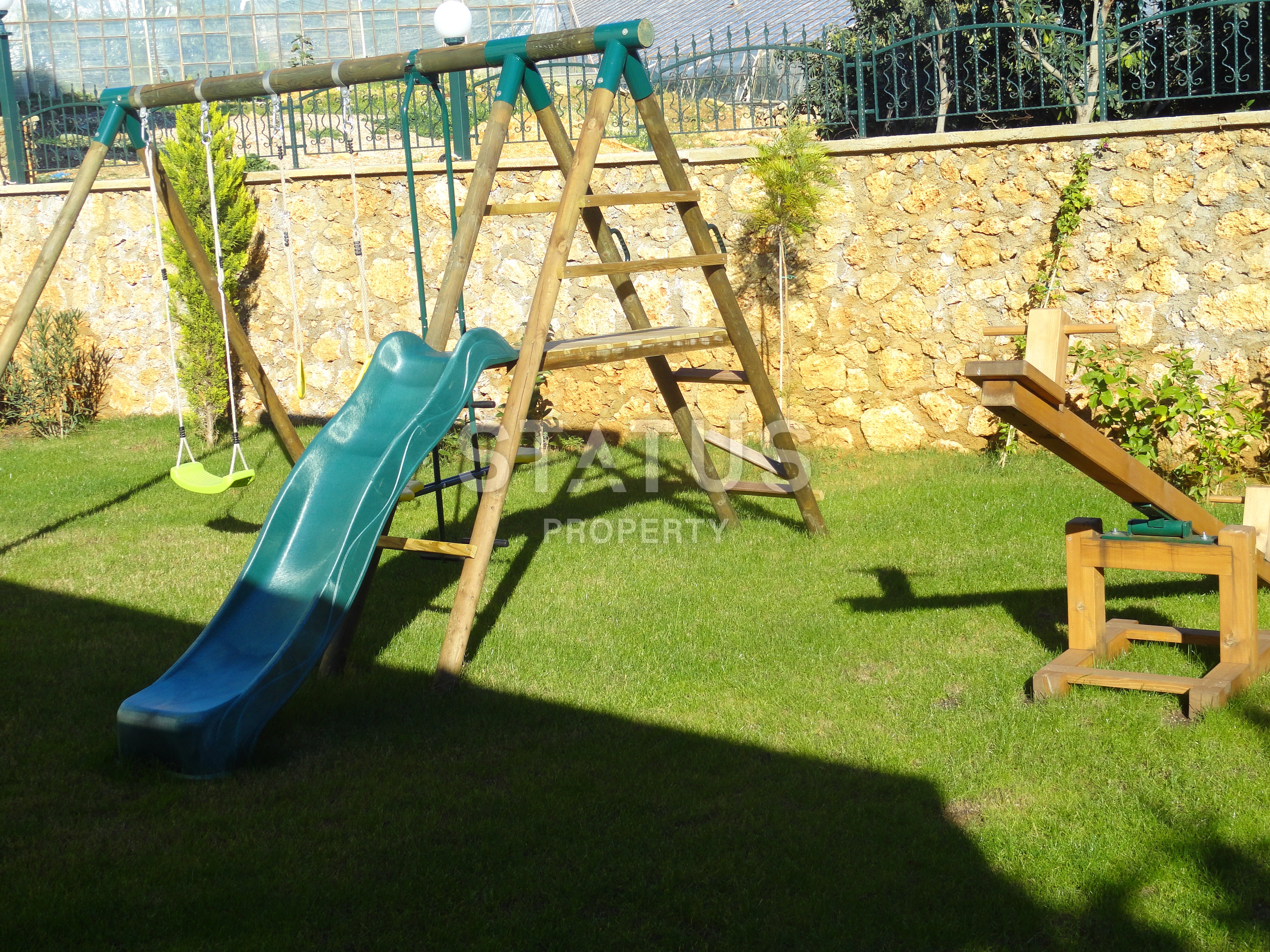 Отличная трехкомнатные апартаменты в районе Оба, 110 кв. м. фото 4